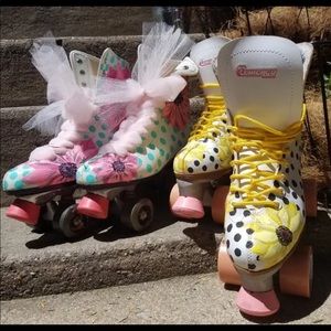 Roller skates